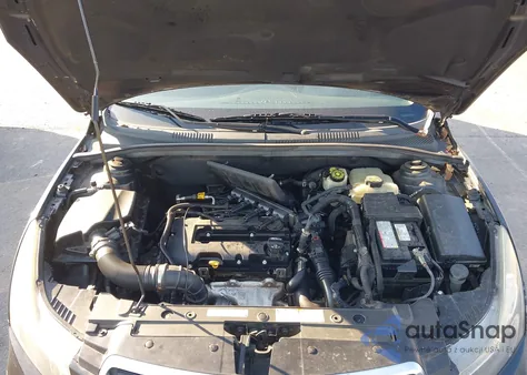 2015 Chevrolet Cruze 1Lt Auto из США, поврежденный, VIN 1G1PC5SB8F7296220